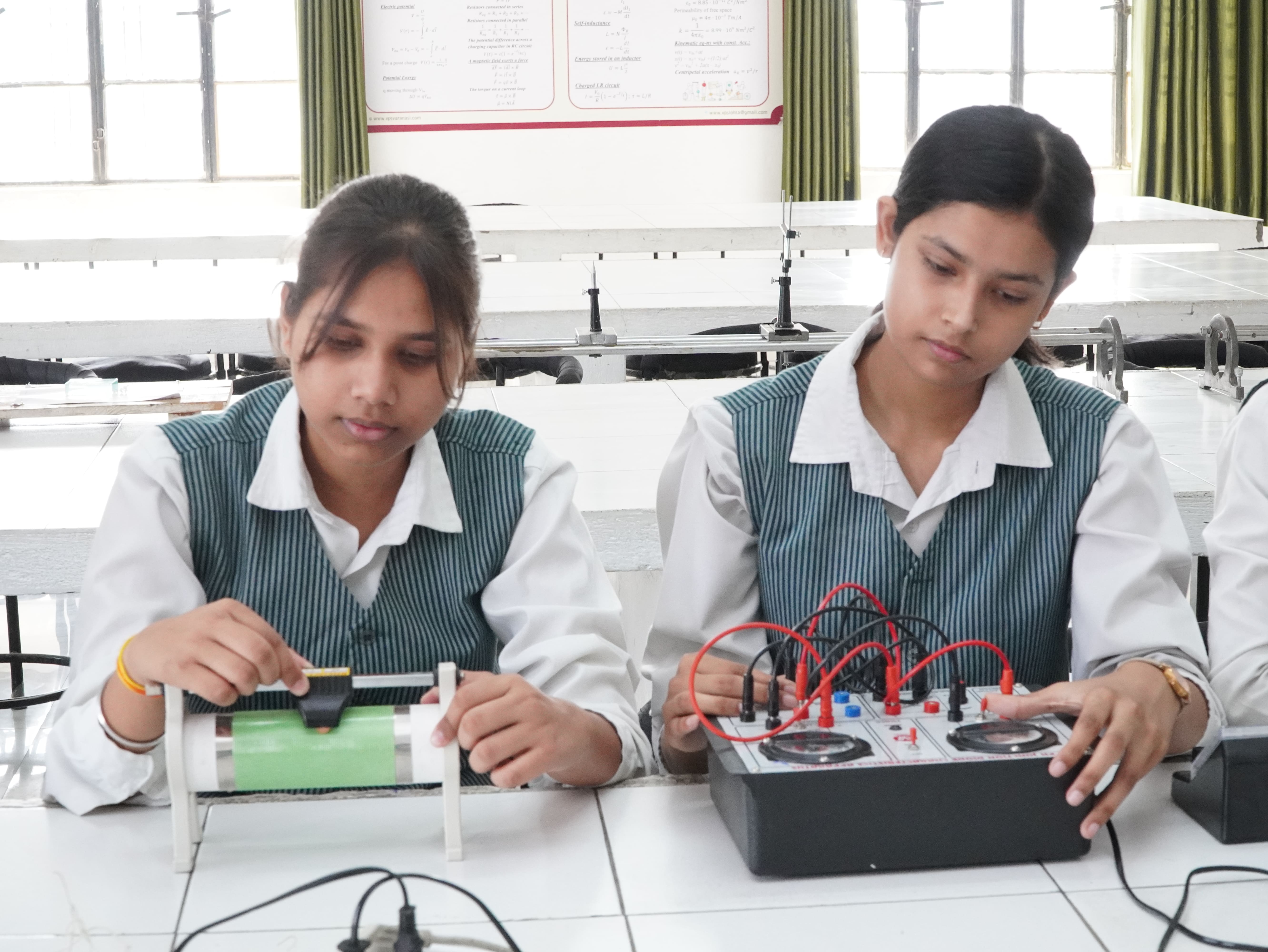 Physics Lab